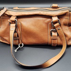 Fossil Handbag - Brown